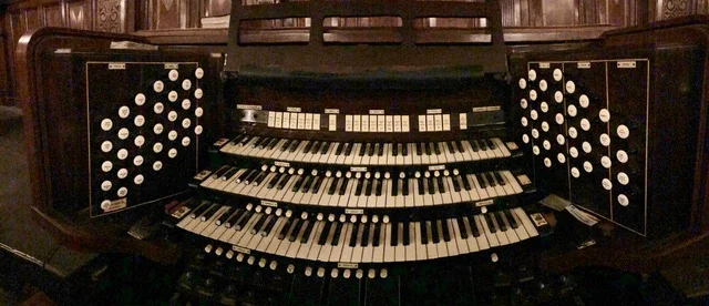 Wicks best sale pipe organ